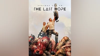 Serious Sam VR: The Last Hope Steam CD Key (Global)