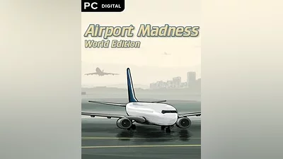 Airport Madness: World Edition Steam CD Key (Global)