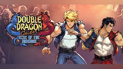 Double Dragon Gaiden: Rise Of The Dragons