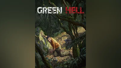 Green Hell Standard Edition North America Steam CD Key (North America)