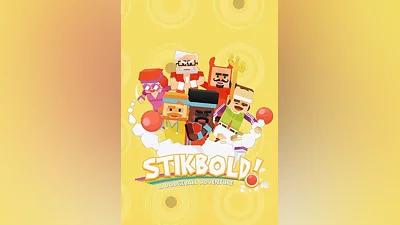 Stikbold! A Dodgeball Adventure