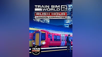 Train Sim World 2: Rush Hour - London Commuter Route Add-On Europe Steam Altergift (Europe)