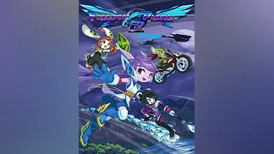 Freedom Planet 2 Steam Altergift (Global)