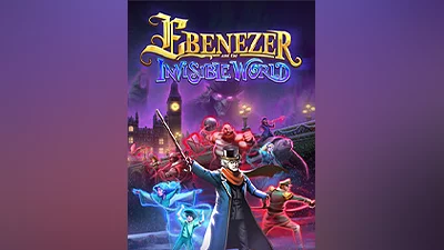 Ebenezer and the Invisible World [steam]