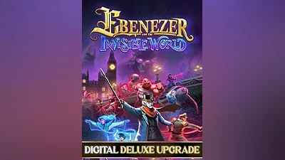 Ebenezer and the Invisible World - Digital Deluxe Upgrade [steam]