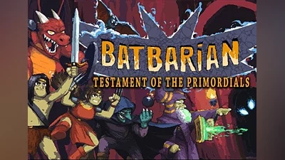 Batbarian: Testament of the Primordials EN/JA/KO/RU/ZH/ES/ZH Global (Global) [Steam]