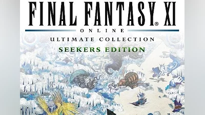 Final Fantasy XI: Ultimate Collection Seekers Edition EN Global (Global) [Steam Gift]
