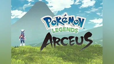 Pokemon Legends: Arceus EN EU (EU) [Nintendo Switch]