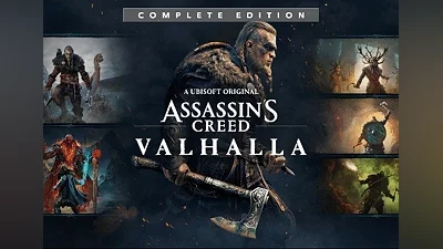 Assassin's Creed: Valhalla Complete Edition Turkey (Turkey) [Xbox One/Series]