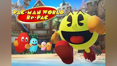 Pac-Man World: Re-Pac EN EU (EU) [Steam]