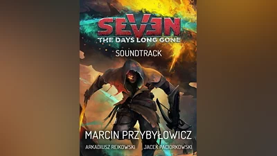 SEVEN: The Days Long Gone - Original Soundtrack Steam CD Key (Global)