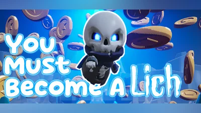 You Must Become A Lich