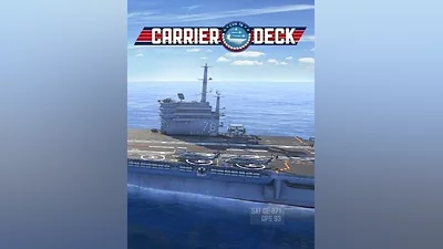 Carrier Deck Steam CD Key (Global)