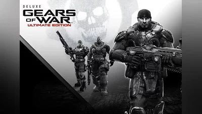 Gears of War Ultimate Deluxe Edition EN/DE/FR EU (EU) [Xbox One/Series]