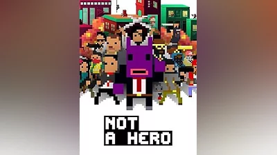 Not a Hero Steam CD Key (Global)