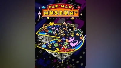 PAC-MAN MUSEUM+ Steam CD Key (Global)