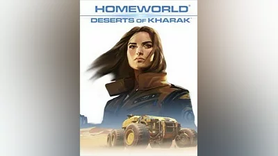 Homeworld: Deserts of Kharak Standard Edition Steam CD Key (Global)