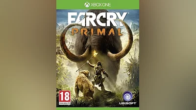 Far Cry Primal Standard Edition Europe XBOX One/Series X|S CD Key (XBOX Europe)