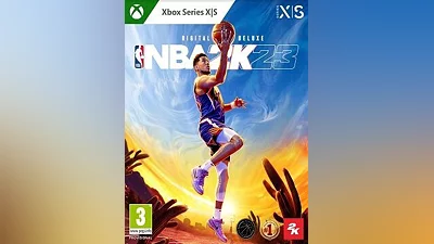 NBA 2K23 Digital Deluxe Edition XBOX Global XBOX One/Series X|S CD Key (XBOX Global)