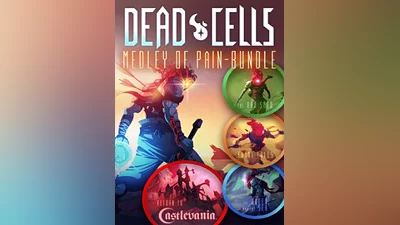 Dead Cells: Medley of Pain Bundle Argentina XBOX One/Series X|S CD Key (Argentina)