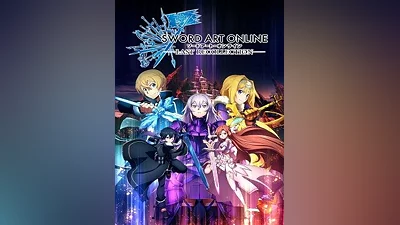 SWORD ART ONLINE Last Recollection Standard Edition Steam CD Key (Global)