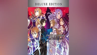 SWORD ART ONLINE Last Recollection Deluxe Edition Steam CD Key (Global)