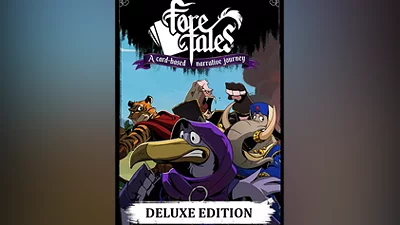 Foretales - Deluxe Edition [steam]