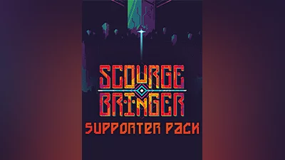 ScourgeBringer - Deluxe Edition [steam]