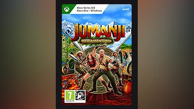 Jumanji: Wild Adventures [xbox-one]