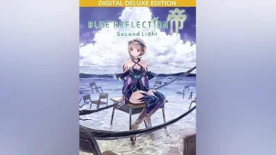 Blue Reflection: Second Light Digital Deluxe Edition Steam CD Key (Global)