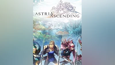 Astria Ascending Standard Edition Steam CD Key (Global)
