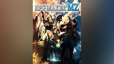 RPG Maker MZ Steam CD Key (Global)