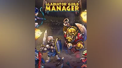 Gladiator Guild Manager Steam CD Key (Global)