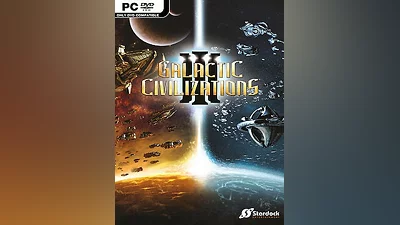 Galactic Civilizations III Europe Steam CD Key (Europe)