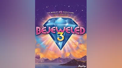 Bejeweled 3 Steam CD Key (Global)