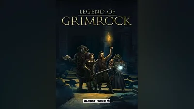 Legend of Grimrock Steam CD Key (Global)