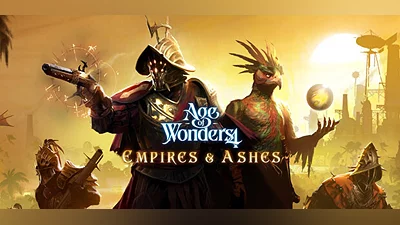 Age of Wonders 4: Empires & Ashes