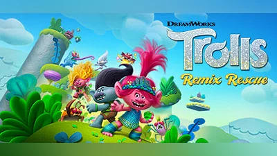 DreamWorks Trolls Remix Rescue (Steam key)