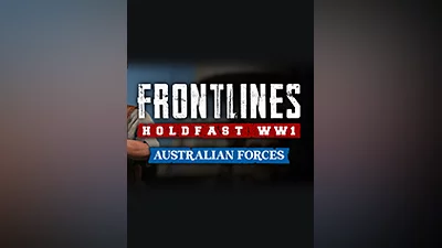 Holdfast: Frontlines WW1 - Australian Forces [steam]