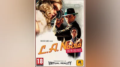 L.A. Noire: The VR Case Files Steam CD Key (Global)
