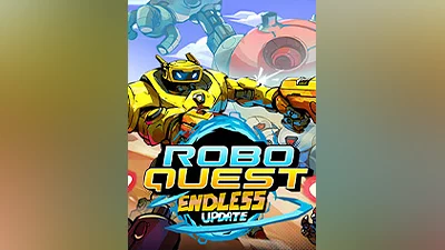 Roboquest [steam]