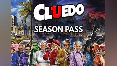 Clue Cluedo - Season Pass DLC EN/DE/FR/IT/JA/ZH/ES Global (Global) [Steam]