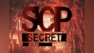 SCP: Secret Files Global (Global) [Steam]