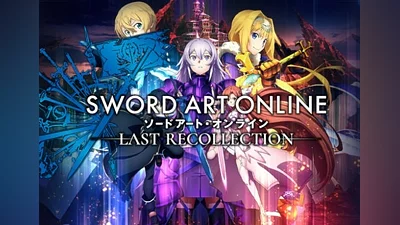 Sword Art Online: Last Recollection EN Argentina (Argentina) [Xbox One/Series]