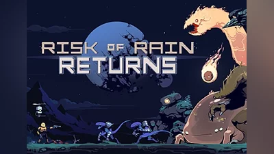 Risk of Rain Returns Global (Global) [Steam]