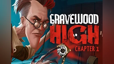 Gravewood High: Chapter 1 DLC EN/RU Global (Global) [Steam]