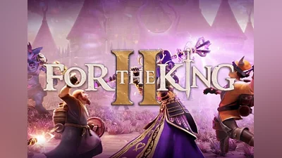 For The King II Global (Global) [Steam]