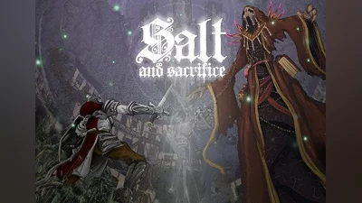 Salt and Sacrifice EN/DE/FR/IT/JA/KO/PT/ES Global (Global) [Steam Gift]