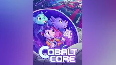 Cobalt Core Steam Altergift (Global)