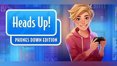 Heads Up! Phones Down Edition